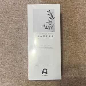 Aperous Makeup Brush & Sponge Shampoo